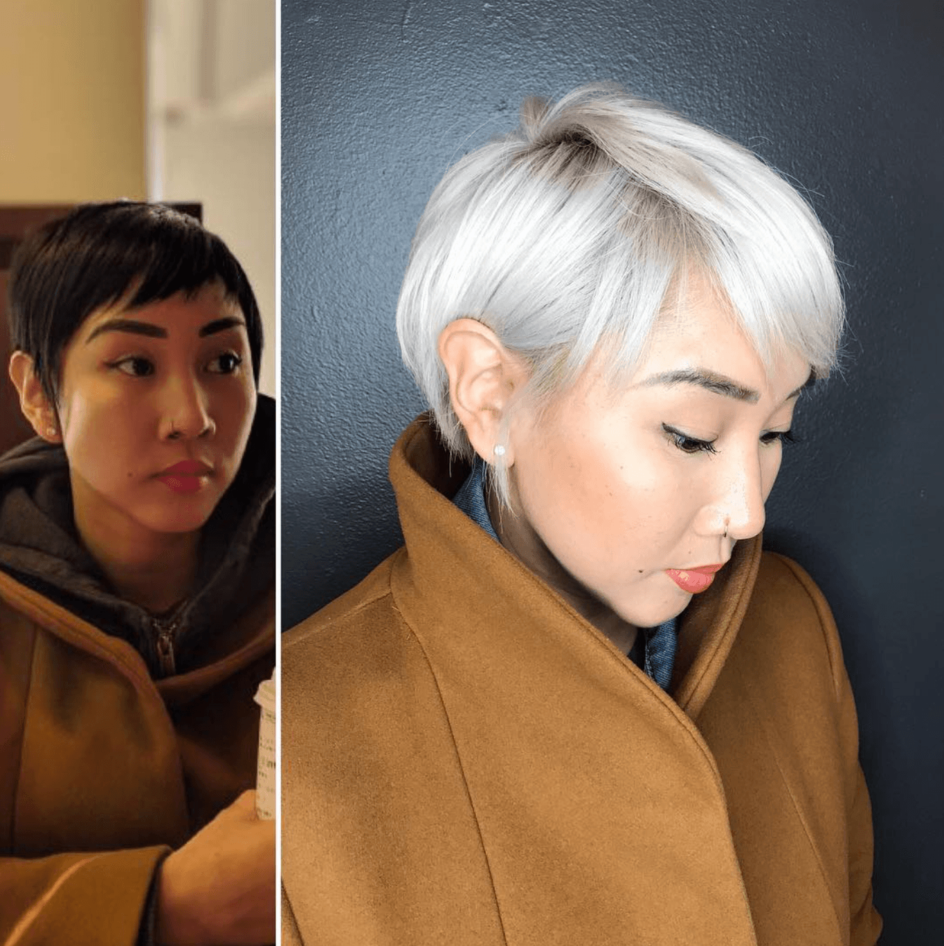 <p>Artist: <a href="https://www.instagram.com/hairbygagan/">@hairbygagan</a></p>