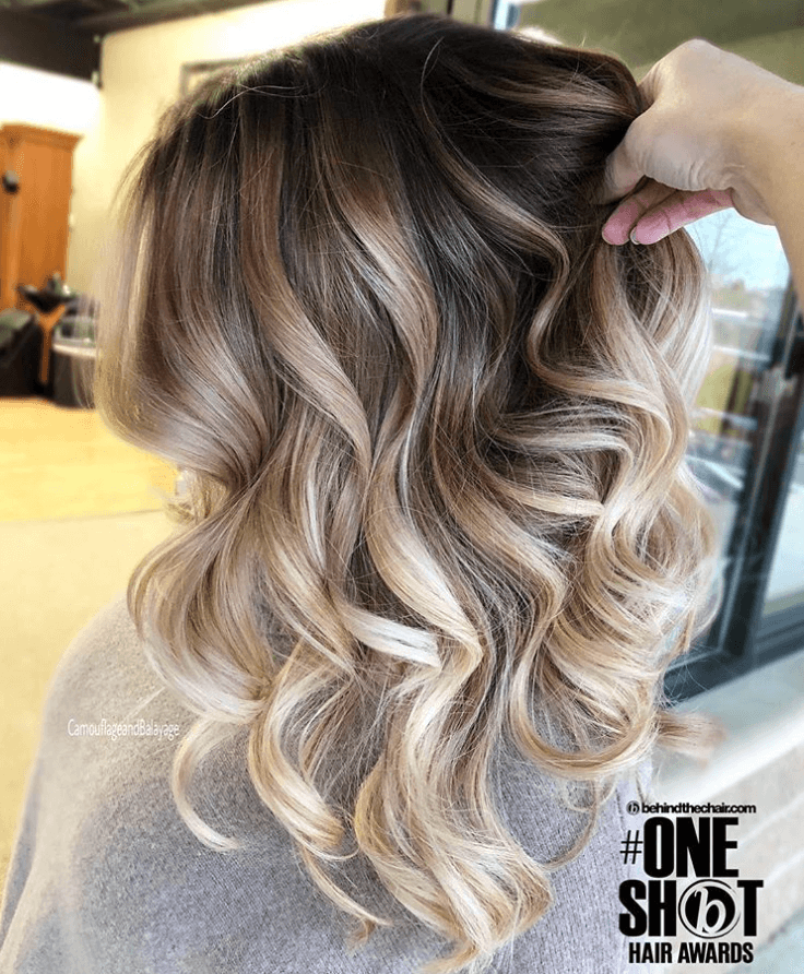 <p>Artist: <a href="https://www.instagram.com/camouflageandbalayage/">@camouflageandbalayage</a></p>