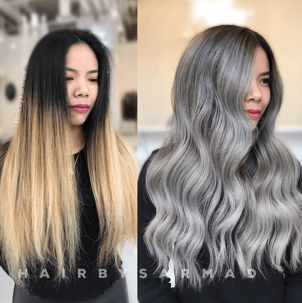 <p>Artist: <a href="https://www.instagram.com/hairbysarmad/">@hairbysarmad</a></p>