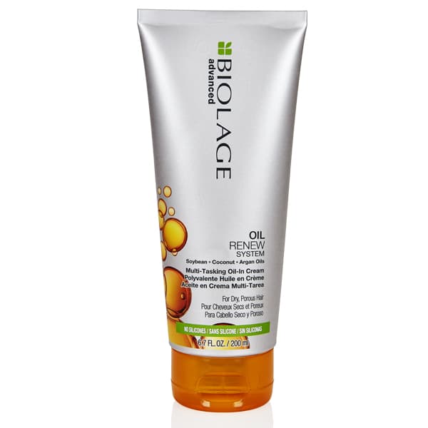 Advanced Oil Renew Leave-In