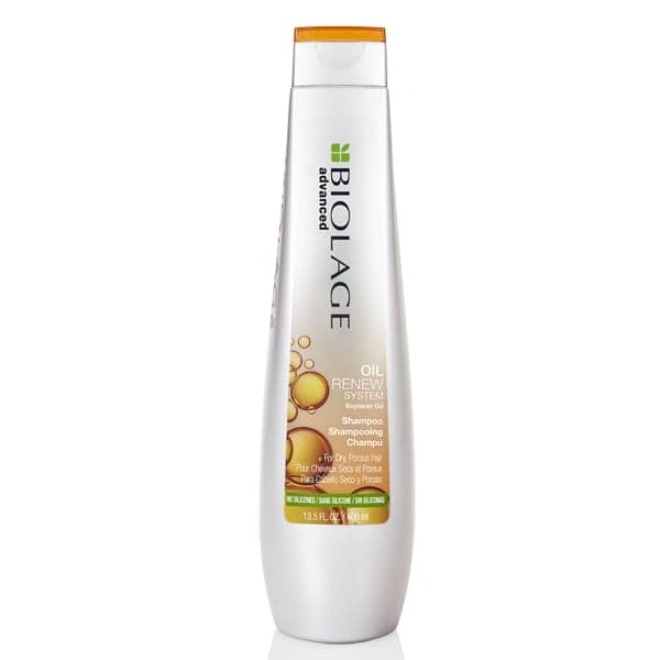 Advanced Oil Renew Shampoo