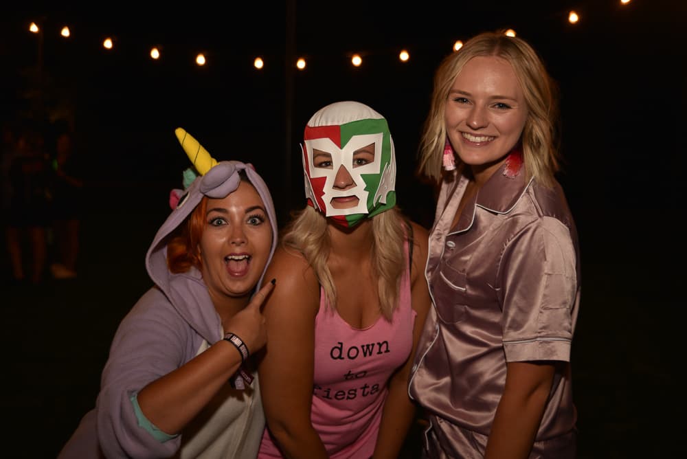 #THEBTCSHOW 2018: Sweet Dreams Party