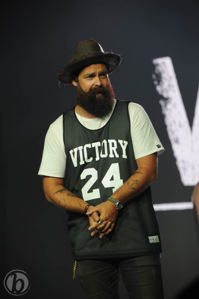 Victory Barber & Brand At #THEBTCSHOW 2018