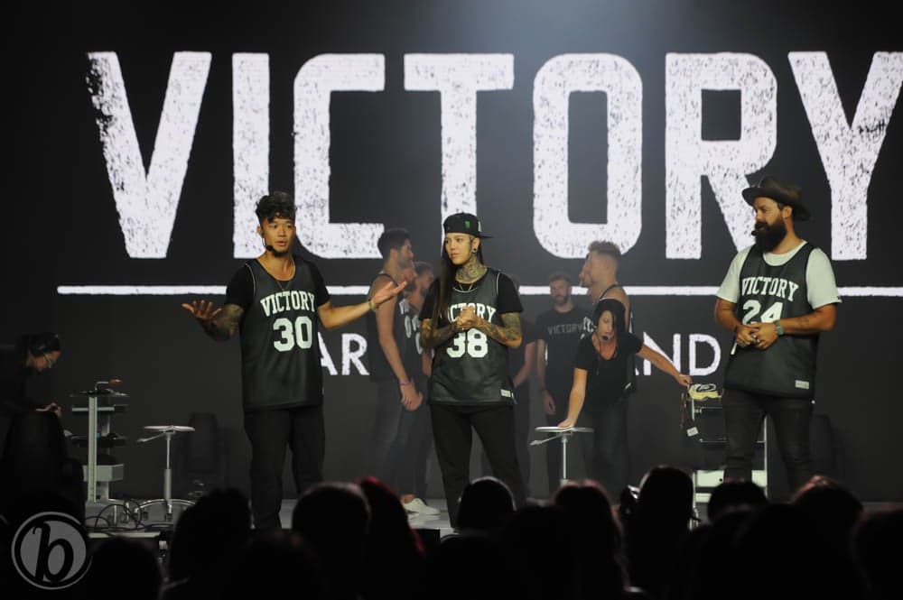 Victory Barber & Brand At #THEBTCSHOW 2018