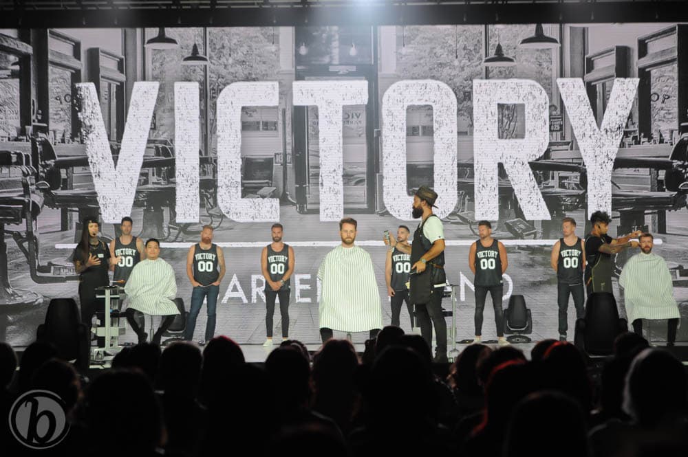 Victory Barber & Brand At #THEBTCSHOW 2018