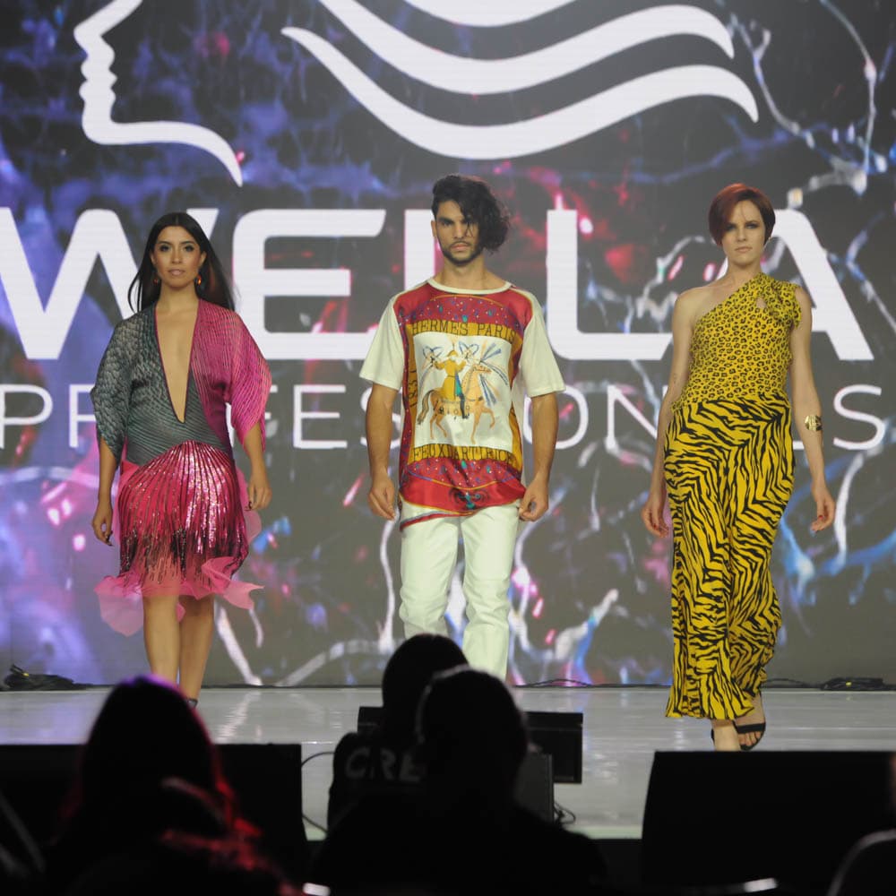 Wella Professionals at #THEBTCSHOW 2018