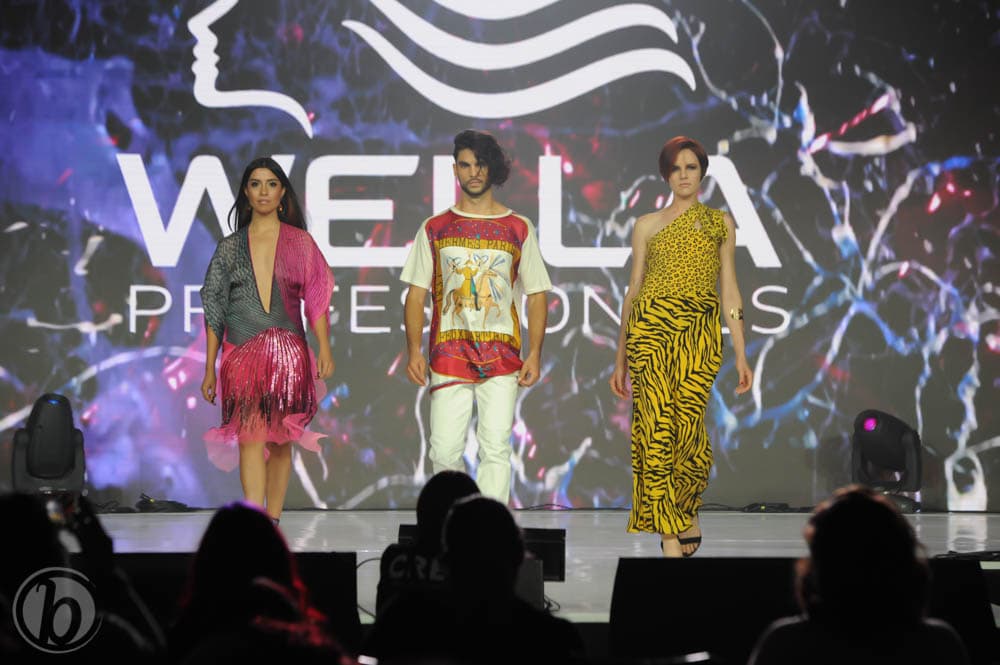 Wella Professionals at #THEBTCSHOW 2018