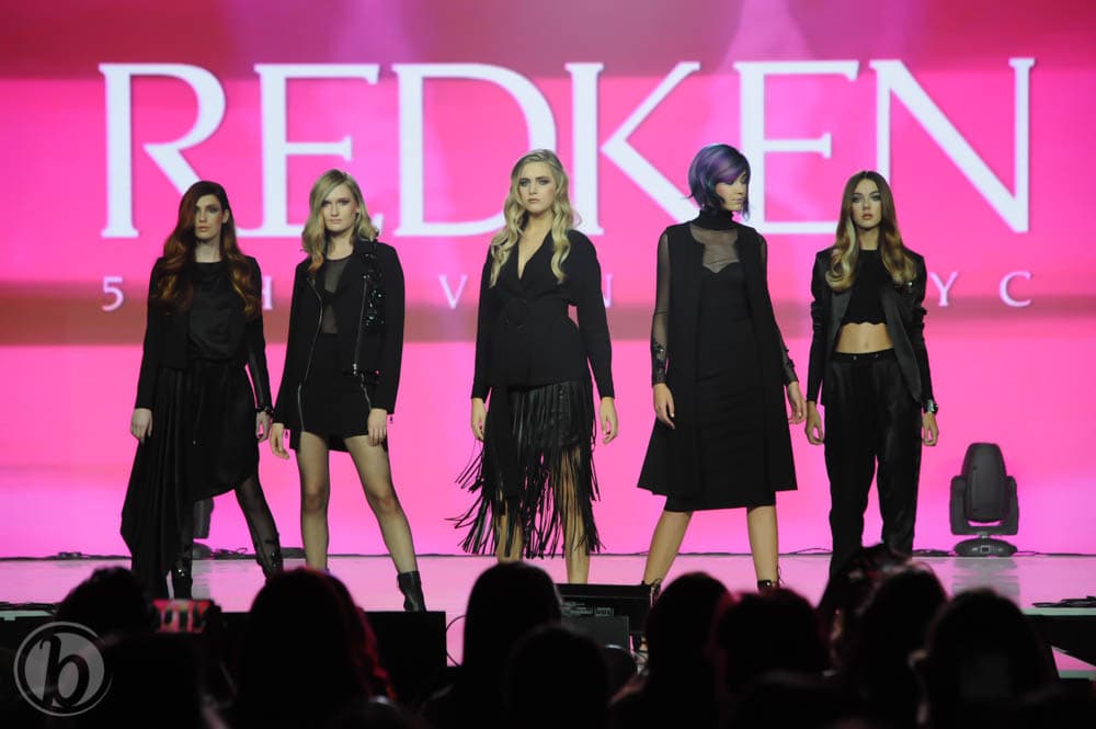 Redken At #THEBTCSHOW 2018