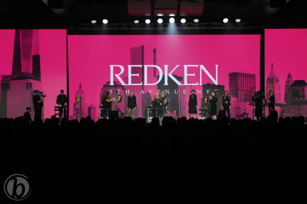 Redken At #THEBTCSHOW 2018