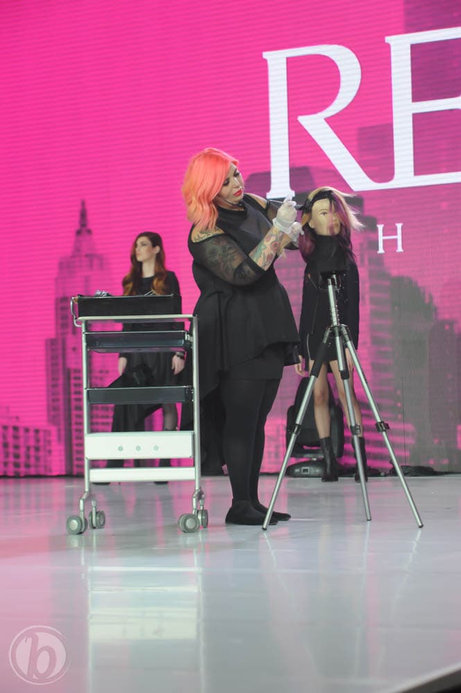 Redken At #THEBTCSHOW 2018