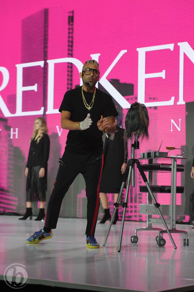Redken At #THEBTCSHOW 2018