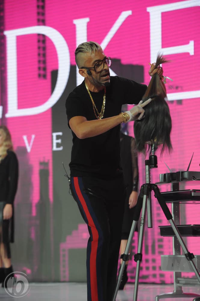 Redken At #THEBTCSHOW 2018