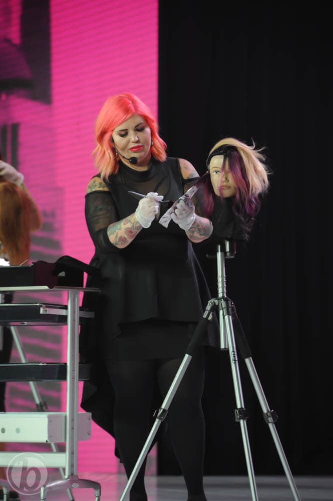 Redken At #THEBTCSHOW 2018