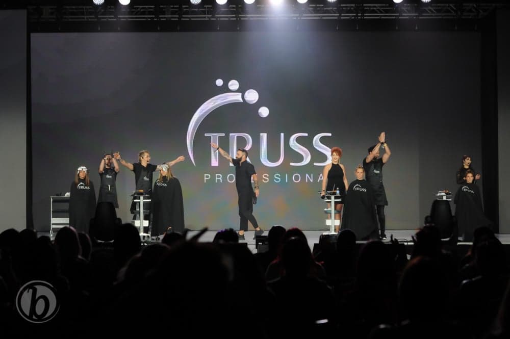 TRUSS Professional At #THEBTCSHOW 2018