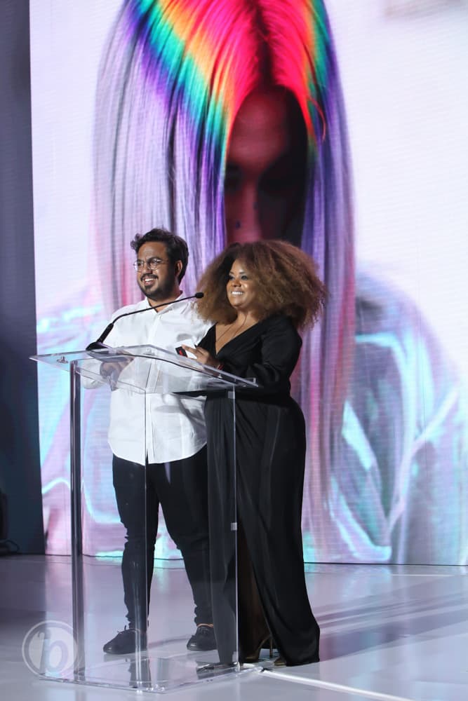 #ONESHOT Hair Awards 2018