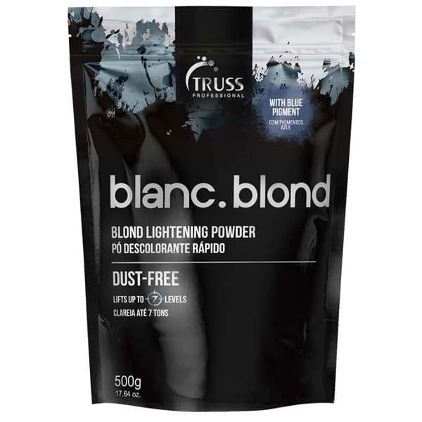 Blanc Blond Lightening Powder