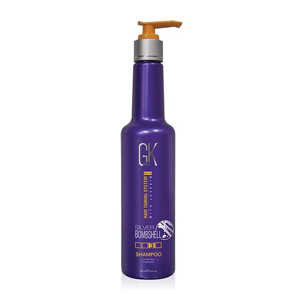 Silver Bombshell Shampoo