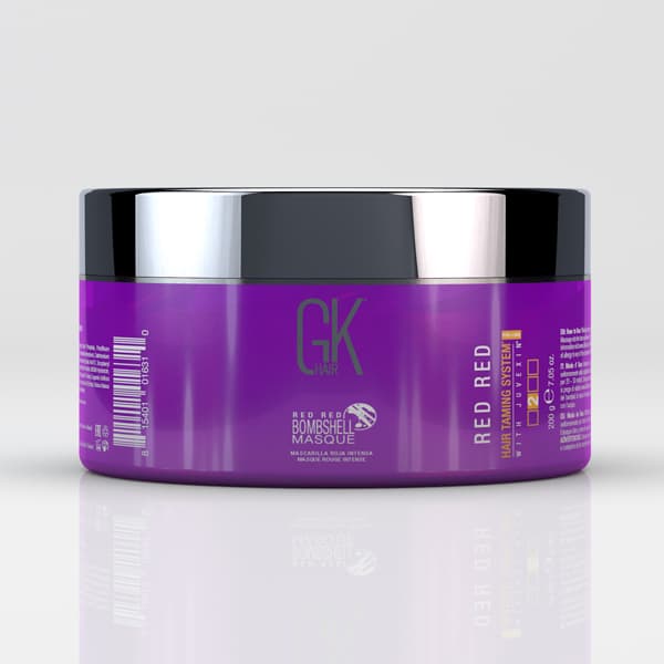 Red Red Bombshell Masque