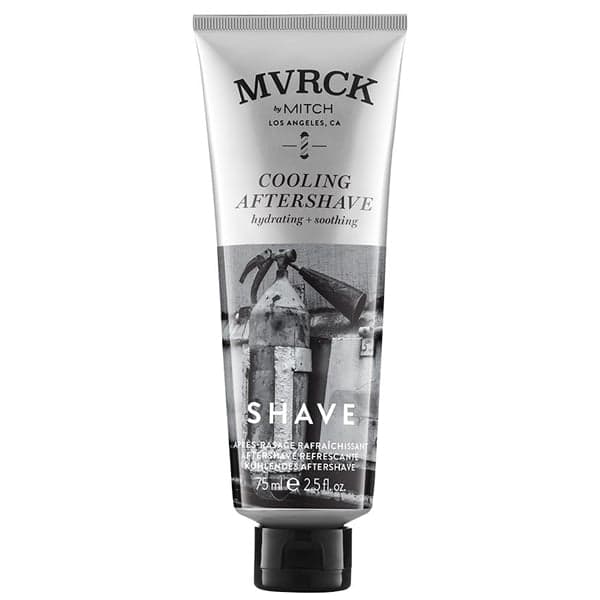 Cooling Aftershave