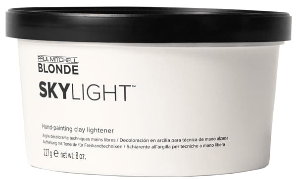 Skylight™ Hand-Painting Clay Lightener