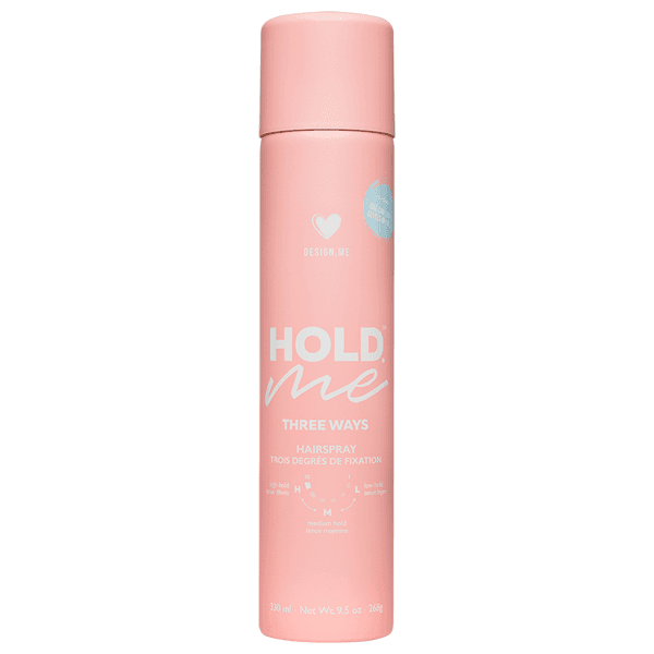 Hold.ME Three Ways Hairspray