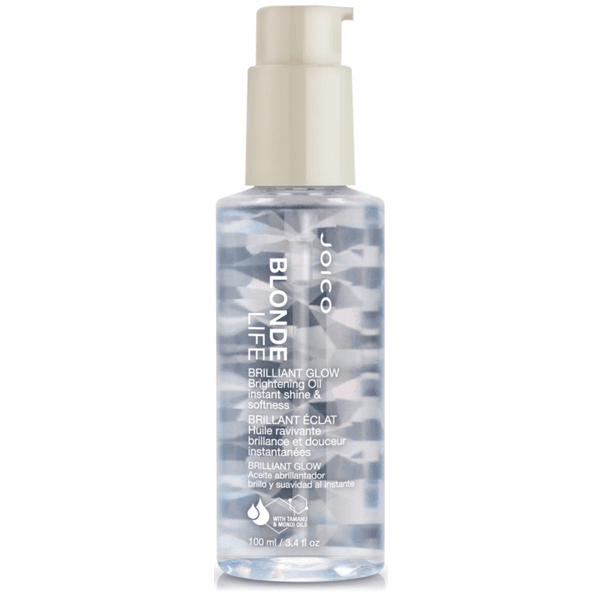 Blonde Life Brilliant Glow Brightening Oil