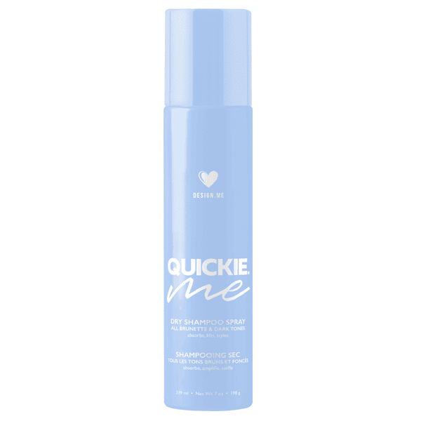 Quickie.ME Dry Shampoo Brunette Spray