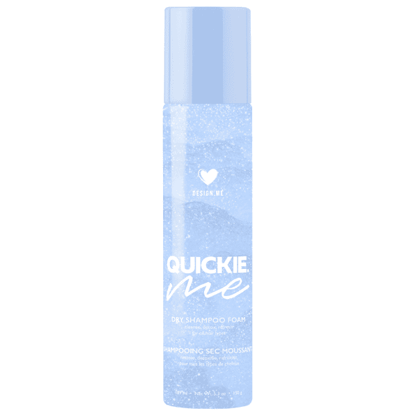Quickie.ME Dry Shampoo Foam