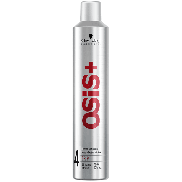 OSiS+® Grip Ultra Strong Extreme Mousse