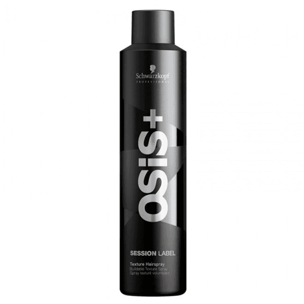 OSiS+® Session Label Texture Hairspray