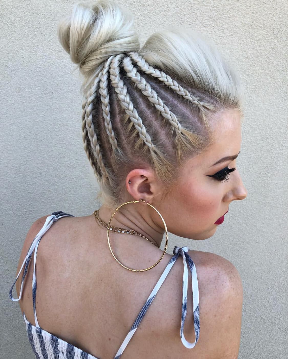 <p>Artist: <a href="https://www.instagram.com/antestradahair/">@antestradahair</a></p>