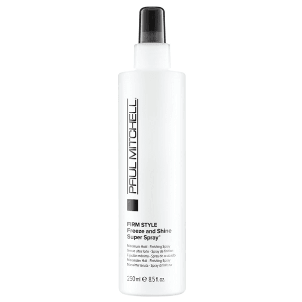 Freeze and Shine Super Spray