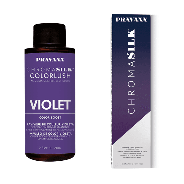 ChromaSilk Violet Arsenal