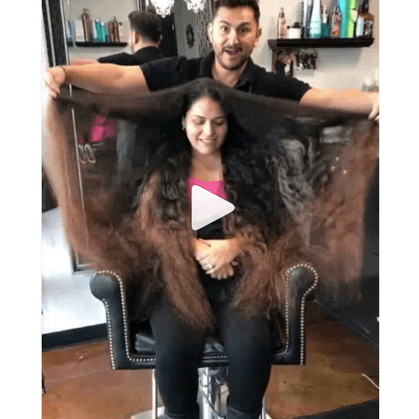 <p>Instagram via: <a href="https://www.instagram.com/jayrua_glam/">@jayrua_glam</a></p><p>Watch the video <a href="https://www.instagram.com/p/BfQs_mNDxQp/?utm_source=ig_share_sheet&igshid=1qxrslf8op34w">here!</a></p>