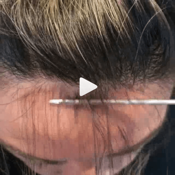 Top Blonde Hairstyle Quickie Tuturials From Behindthechair's Instagram.