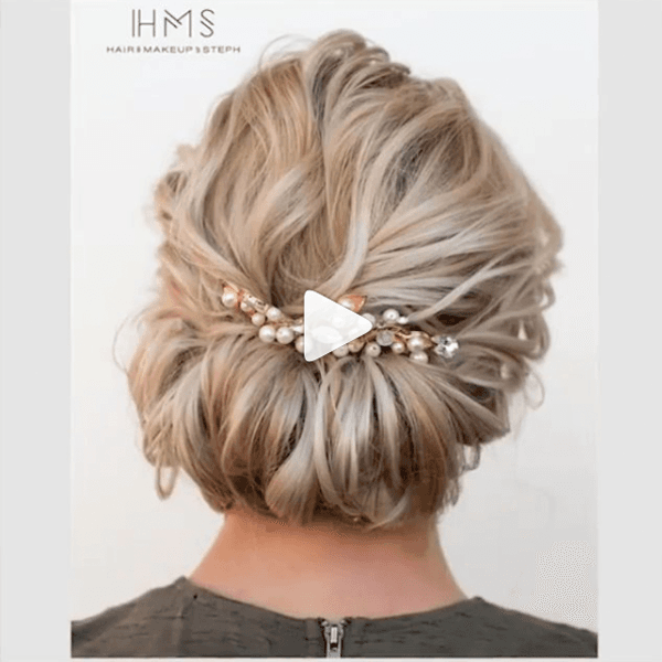 <p>Instagram via: <a href="https://www.instagram.com/hairandmakeupbysteph/">@hairandmakeupbysteph</a></p><p>Watch the video <a href="https://www.instagram.com/p/BmBTe0dHXy7/?utm_source=ig_share_sheet&igshid=x3ss1idzt21o">here!</a></p>