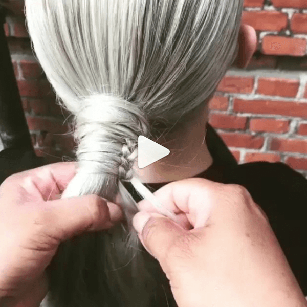 Top Instagram Braiding Tutorials On Behindthechair.com's Instagram.