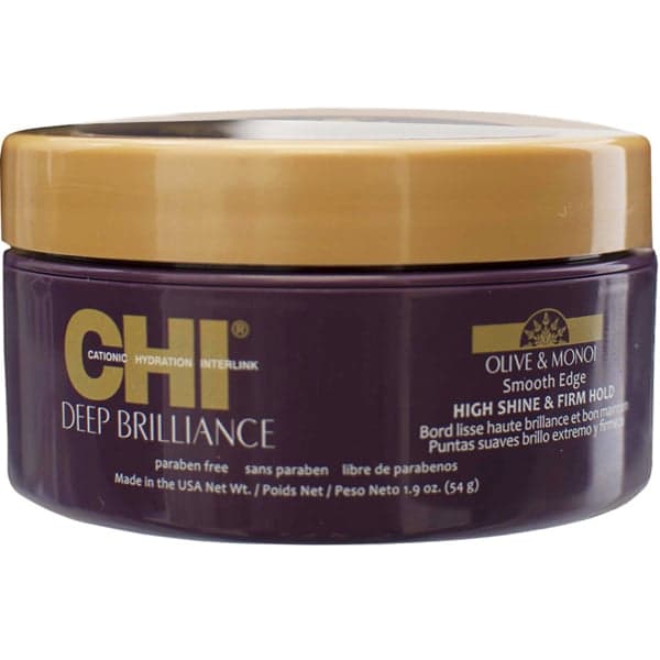 Deep Brilliance Smooth Edge High Shine & Firm Hold