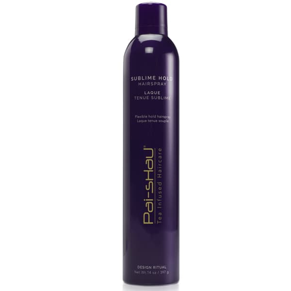 Sublime Hold Hairspray