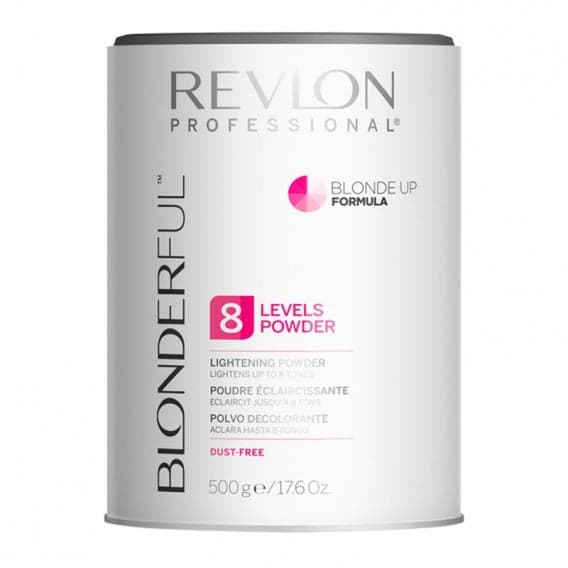 Blonderful™ Blonde up 8 Levels Powder