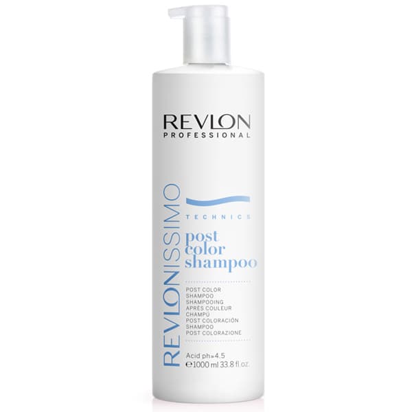 Revlonissimo™ Post-Color Shampoo