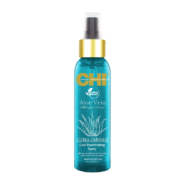 Aloe Vera Curl Reactivating Spray