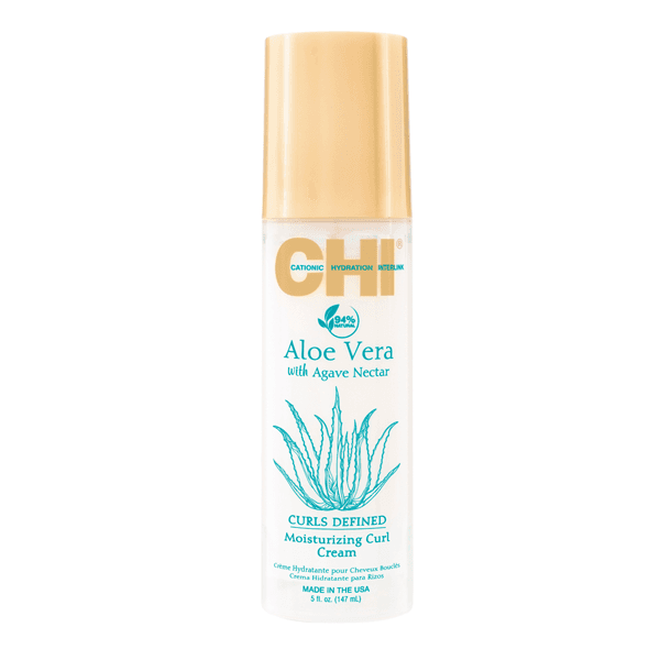 Aloe Vera Moisturizing Curl Cream