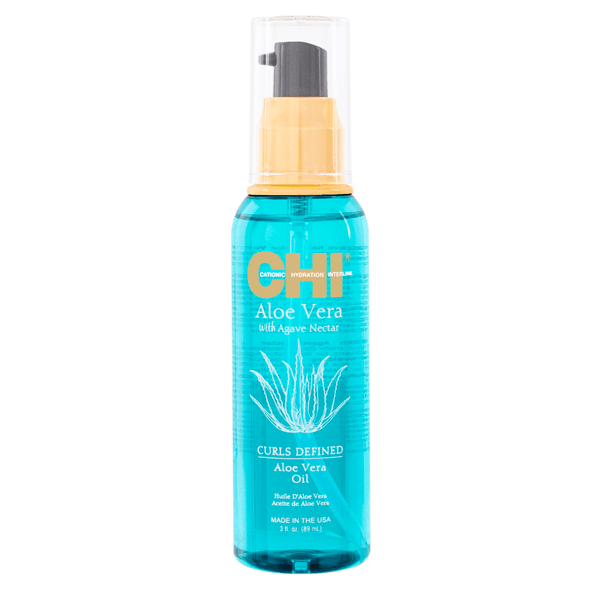 Aloe Vera Agave Oil