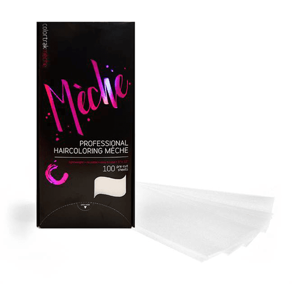 Professional Haircoloring Meche