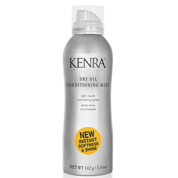 Dry Oil Conditioning Mist