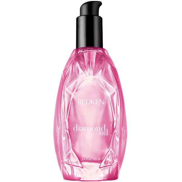 Diamond Oil Glow Dry