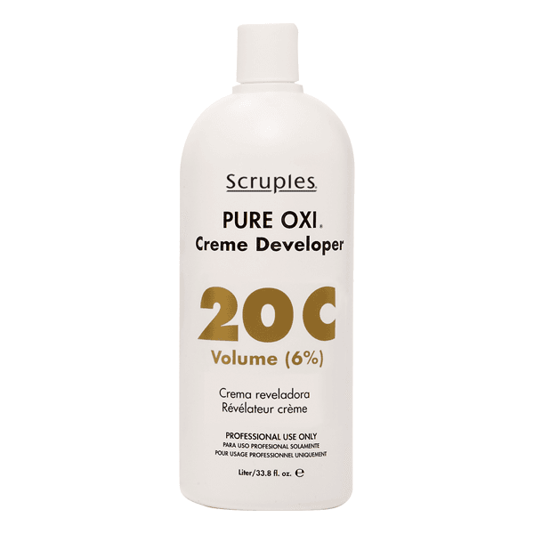 PURE OXI Creme Developer