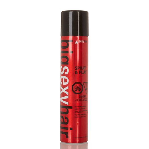 Big Sexy Hair Spray & Play Volumizing Hairspray