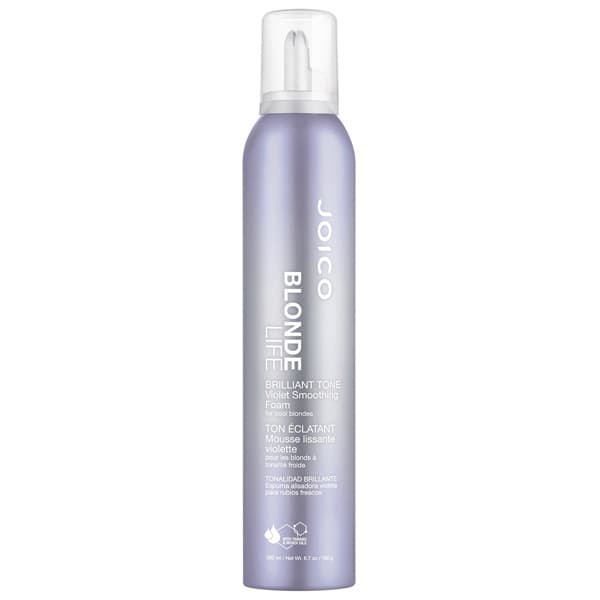Blonde Life Brilliant Tone Violet Foam Styler